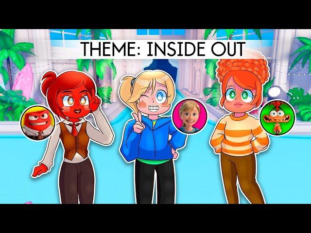 Roblox | Inside Out 2 In Dress To Impress!