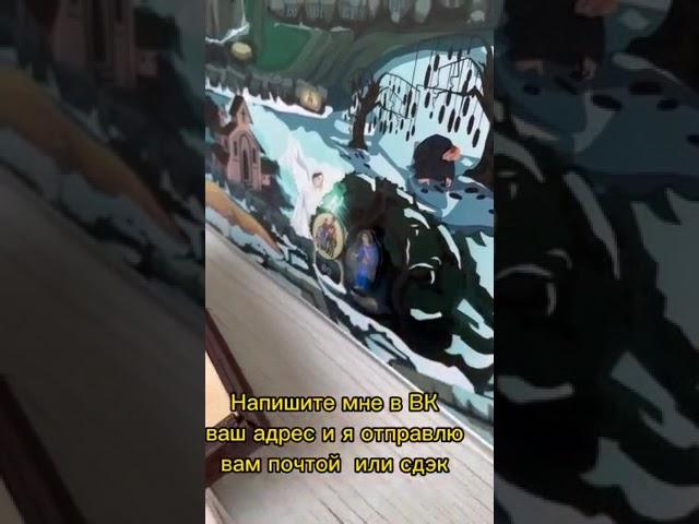 Уникальный интерактивный календарь Великого Поста