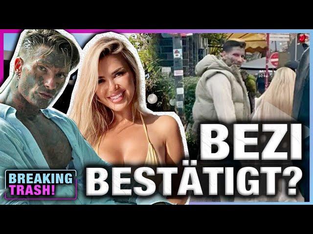 KIM-VIRGINIA & NIKOLA zusammen gesichtet! - Breaking Trash #208