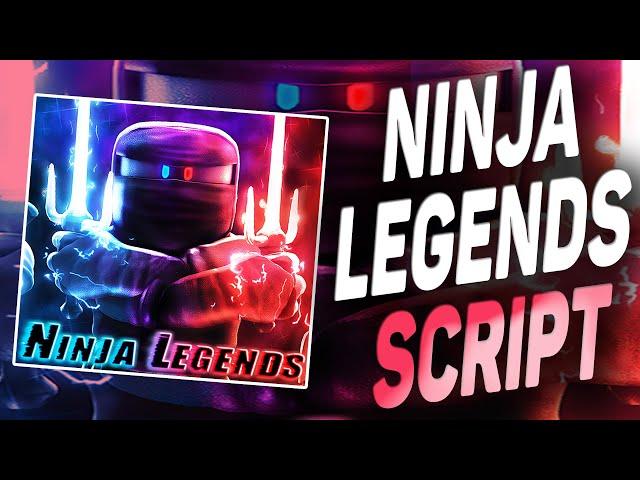 Ninja Legends script – (BT Project)