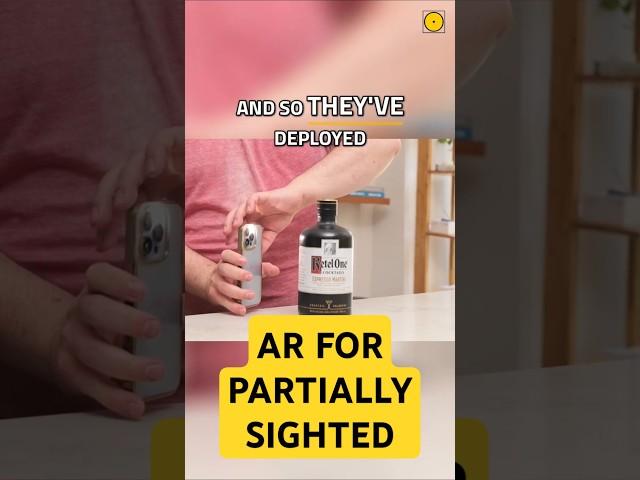 Accessiblility for the Visually Impaired