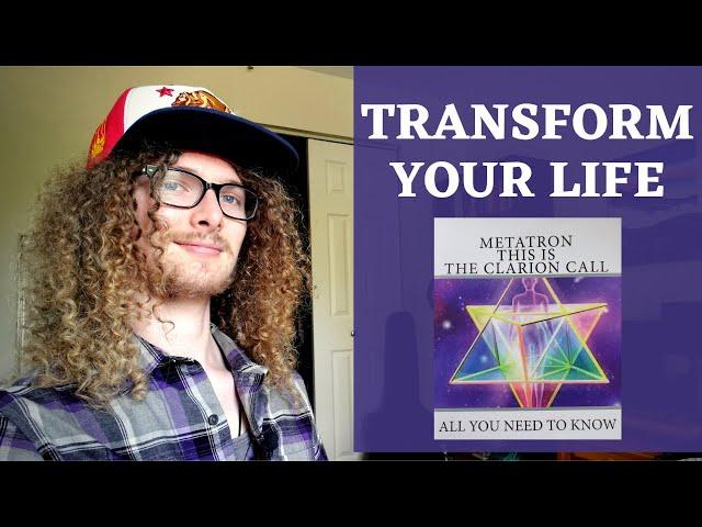 Archangel Metatron's Guide to Modern Spirituality (and its Benefits)