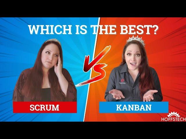 Scrum vs Kanban | Difference Between Scrum and Kanban | Scrum Master
