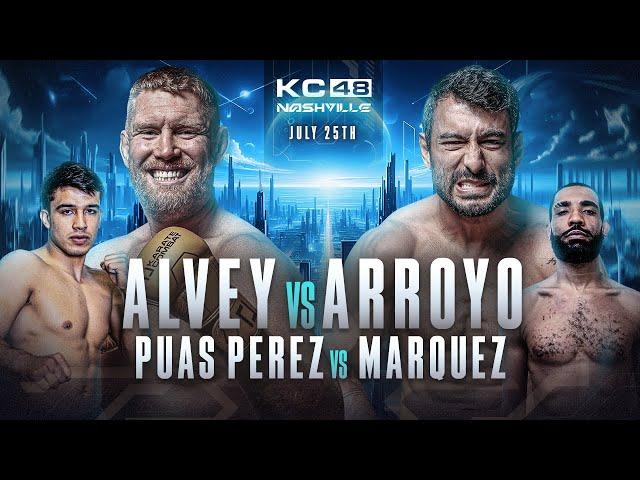 KARATE COMBAT 48 *live & free* | FULL EVENT