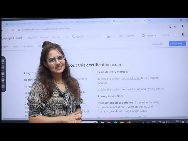 FREE Google Cloud Certifications | Free Certificate GCP Exam Vouchers | Closing Soon