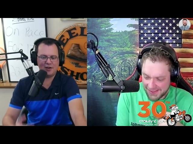 Aaron talks Keanu and Geno’s failure, Cumia and Compound media