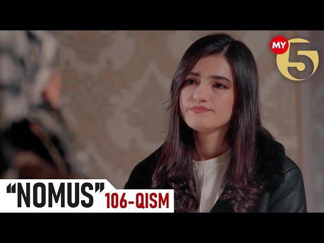 "Nomus" serialining 106-qismi