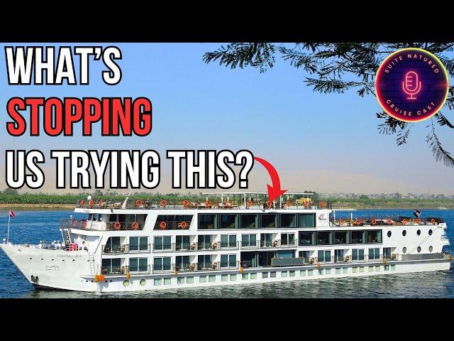 Why We've Been Avoiding River Cruises | Cruise Cast Ep.14