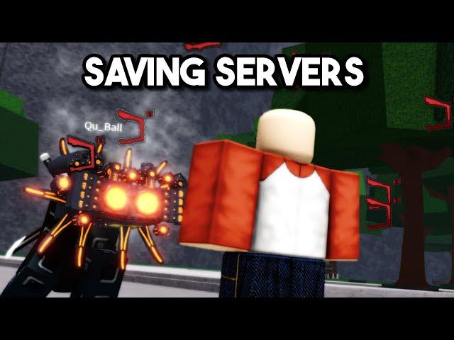 RUINING Genos Ultimates with DEATH COUNTER in Roblox The Strongest Battlegrounds