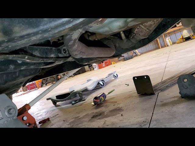 2005 Ford Explorer fuel pump hack. P0463