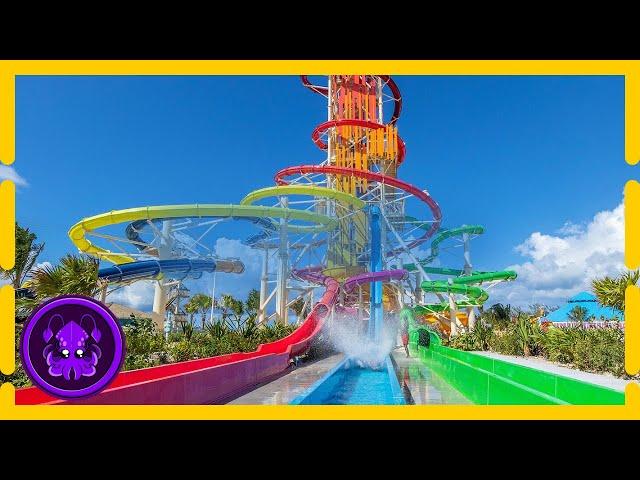 Top 10 BIGGEST WATER SLIDES in the World 2022