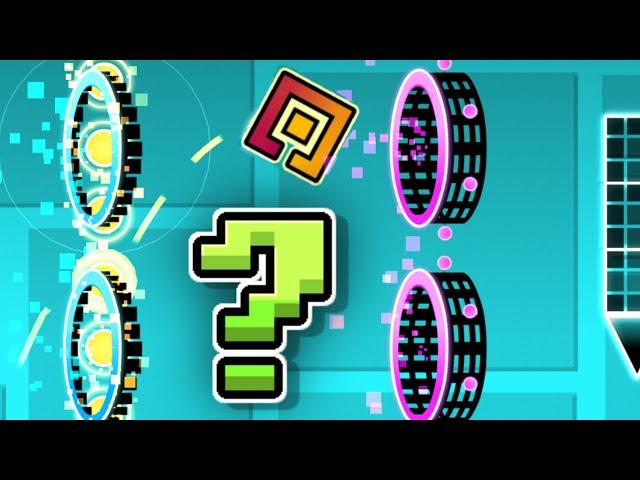 ЭТИ УРОВНИ ПОСТРОИЛА НЕЙРОСЕТЬ В GEOMETRY DASH 2.2