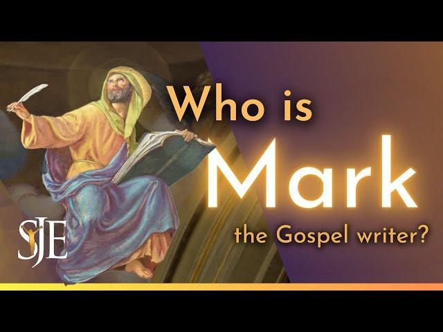 Who is Mark, the Gospel writer?