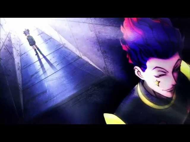 Hunter x Hunter Ending 2