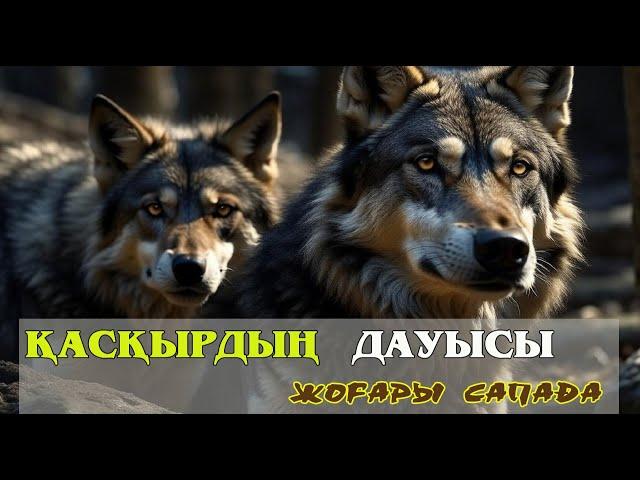 Қасқырдың дауысы | 1-бөлім | Вой волка