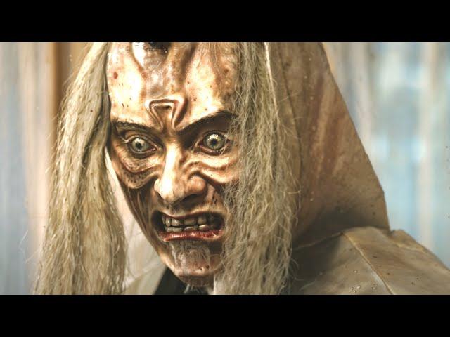 Demon City (2025) Film Explained in Hindi/Urdu Story Summarized हिन्दी