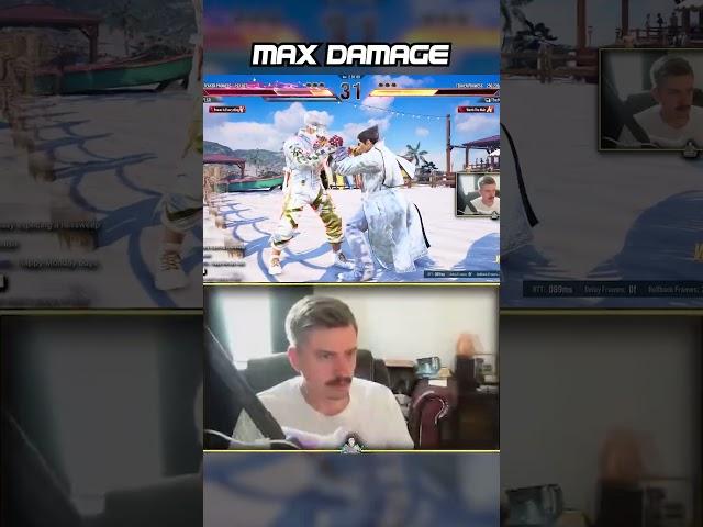 Try This Combo In Practice Mode