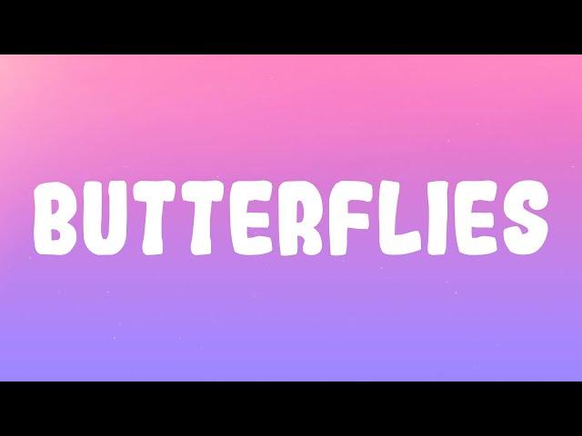 Sheff G - BUTTERFLIES