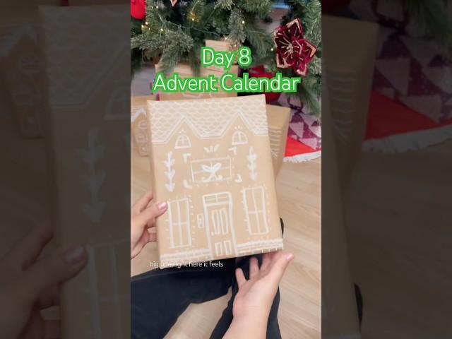 Day 8 Christmas Gift Advent Calendar #christmas #adventcalendar #hobonichi