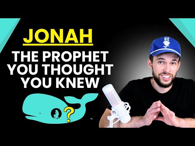 The Spiritual Meaning of Jonah and the Whale (Explained)