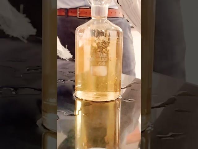 DO (dissolved oxygen) practical in lab #biotechnologystudent #mgug#treanding