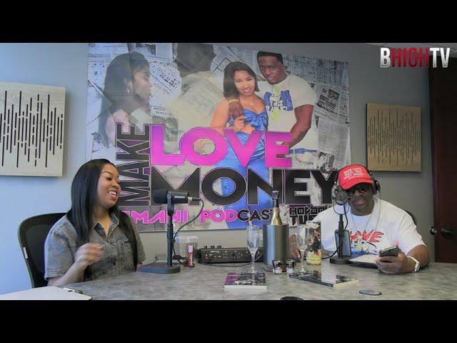 Make Love Make Money Podcast Full Episode 1 (Turk And Emani Talks Diddy, Prison And MORE!!)