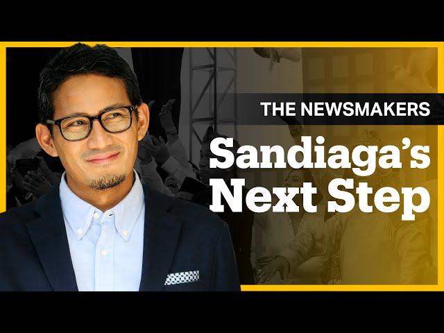 Is this Indonesia’s Future President? Interview with Sandiaga Uno