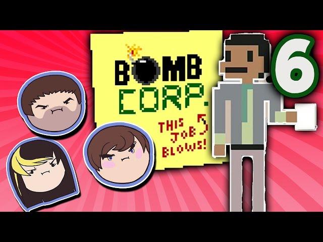 Jackbox Party Pack 2: Bomb Corp. - PART 6 - Grumpcade