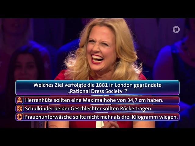 Wer weiß denn sowas? XXL vom 24.11.2018 I Folge 14