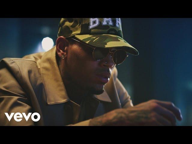 Chris Brown - Liquor