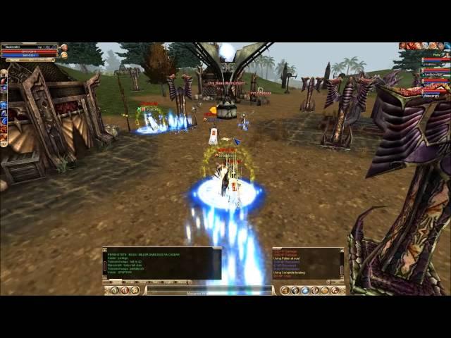 HISPANIA in CZ - Knight Online