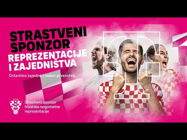 Strastveni sponzor reprezentacije i zajedništva