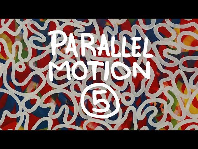 Pat Lok - Parallel Motion Vol. V