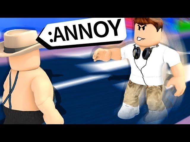 Roblox admin commands ruined their Roblox experience
