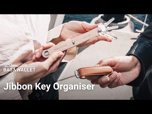 Обзор ключницы Jibbon Key и сравнение с Orbitkey Key Organiser