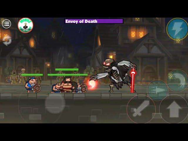 Blackmoor 2 Fantasy Action Android/iOS Gameplay