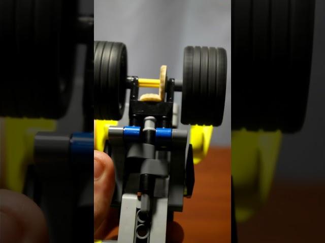 Alternative LEGO Technic 42164 Build: Three-Wheeled Motorcycle! #lego #legotechnic