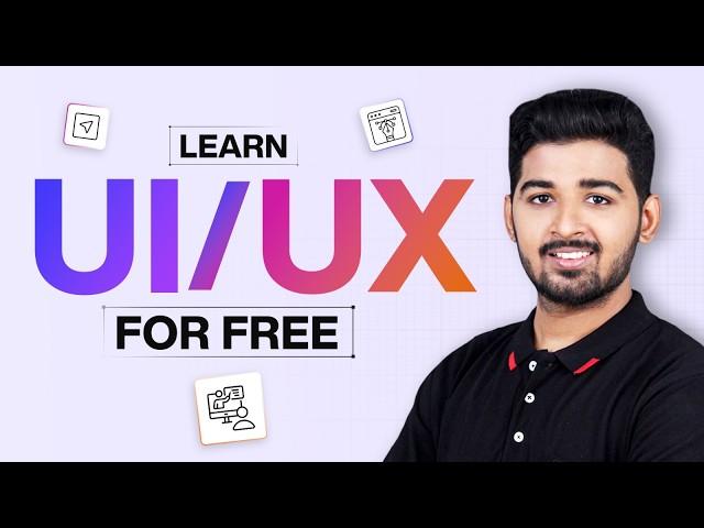 Best & Free Courses to Learn UI/UX Design and Product Design | Free Courses with Certificate 