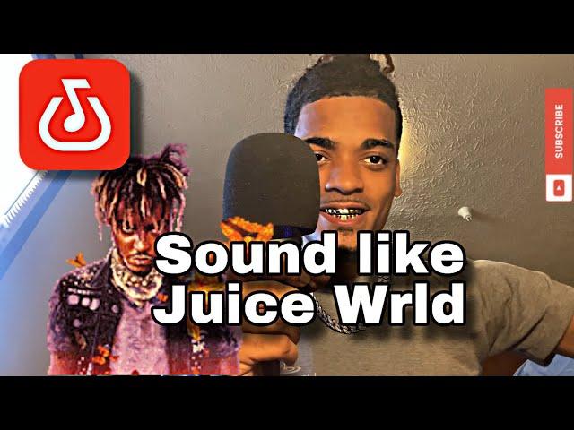 How To Sound Like Juice Wrld On Bandlab (Juice Wrld Preset Bandlab)