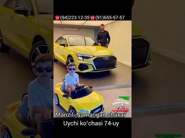 qaysi moshina koʻproq yoqdi fikringizni izohlarda qoldiring ⤵️ #kichkintoy #toys #babycar #1million