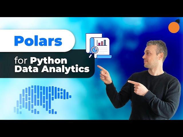 Polars - An Introduction to Polars v1 for Python Data Analytics!