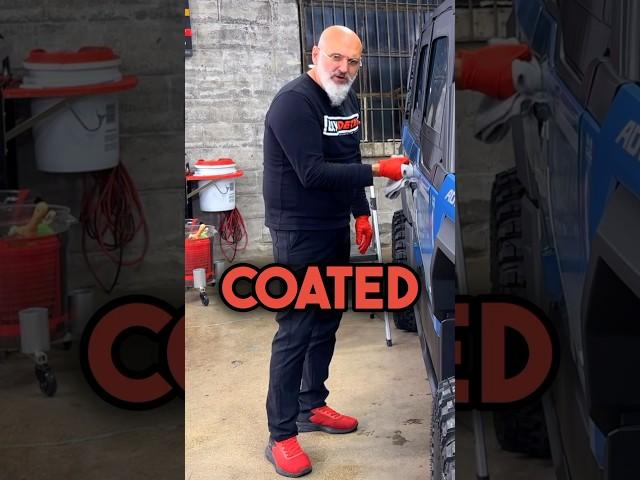 How to REVIVE your ceramic coated vehicle? Try APP (Adhesion Promoter Polish)