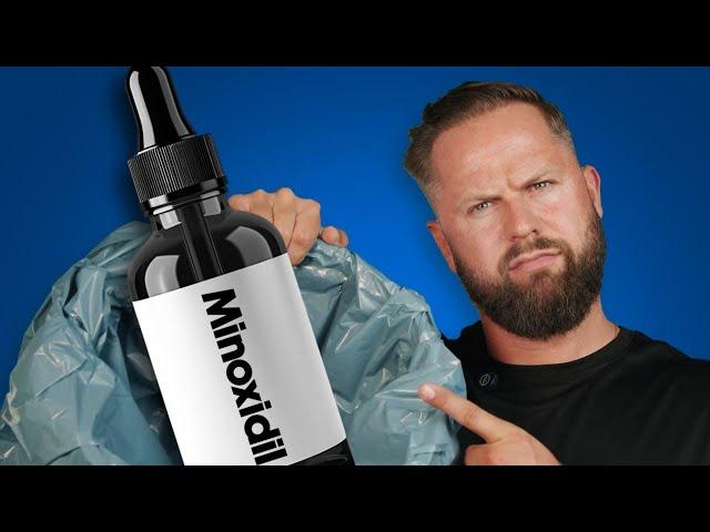 Kann Minoxidil die Lösung für deinen Haarausfall sein?