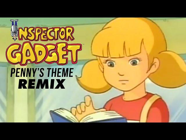 Inspector Gadget (1983) - Penny's Theme Remix