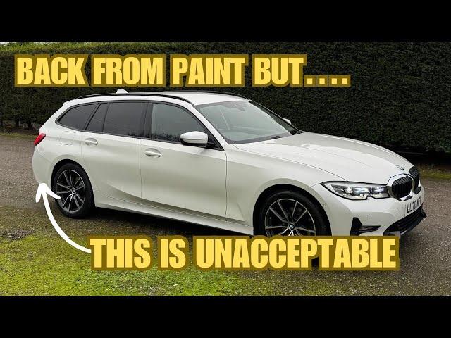 HOW WE REBUILT A WRECKED 2020 BMW FROM COPART FOR ONLY £2K