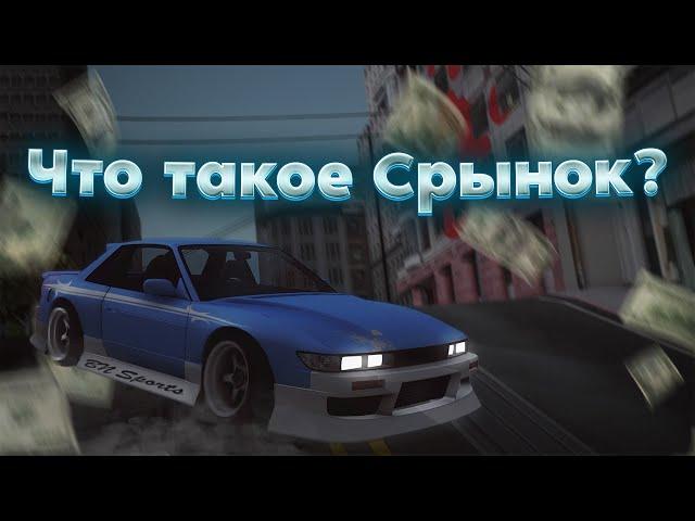 Что такое рынок? | drift paradise mta