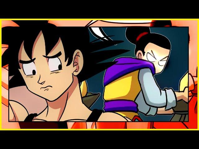 Chi-Chi's HAD ENOUGH Of Goku... #shorts