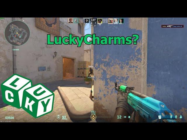 LuckyCharms Free Cheat For CS2??