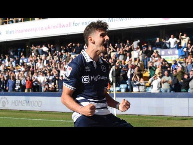 FT REACTION- MILLWALL 2-1 PORTSMOUTH “THE SERB AT THE DOUBLE!” #millwall #millwallfc #pompey #efl