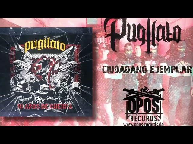 Pugilato - Ciudadano ejemplar